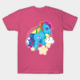 magic pony - 80s toys T-Shirt